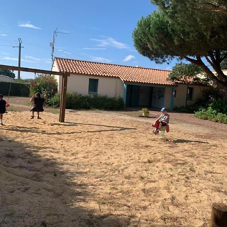שאלאן Camping Le Ragis מראה חיצוני תמונה